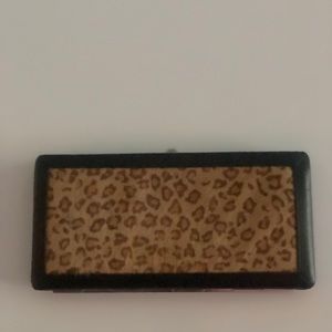 Wallet new with tags genuine leather